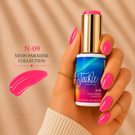 JACKIE SIGNATURE | NEON PARADISE COLLECTION