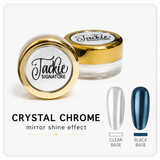 JACKIE SIGNATURE | CHROME POWDER