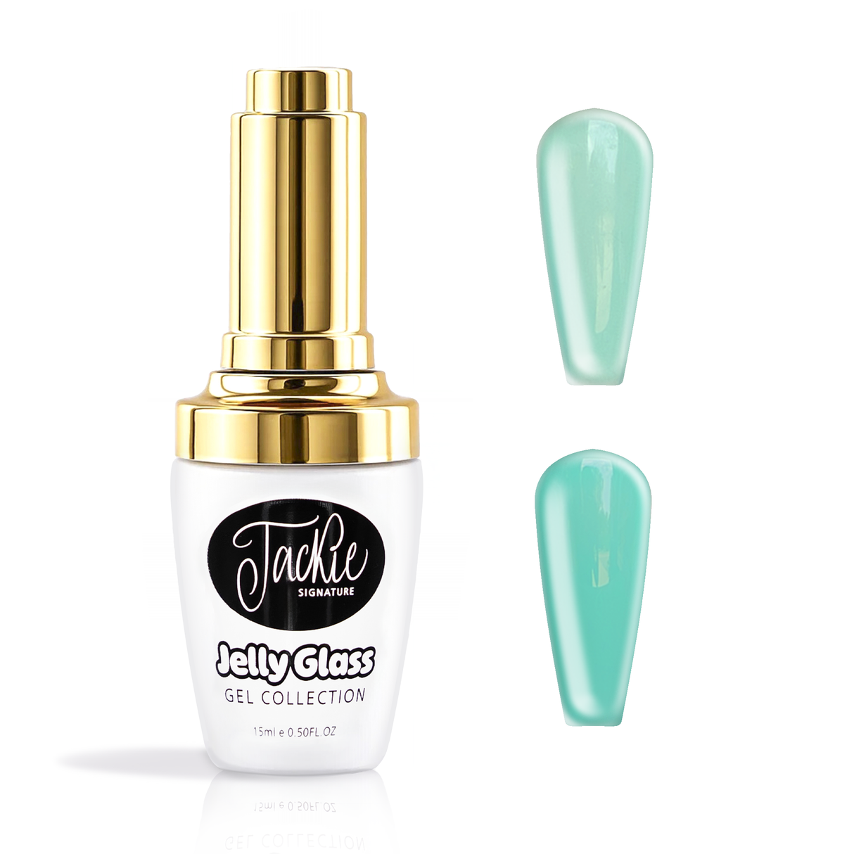 JACKIE SIGNATURE | JELLY GLASS - GEL COLLECTION