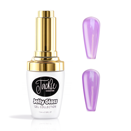 JACKIE SIGNATURE | JELLY GLASS - GEL COLLECTION