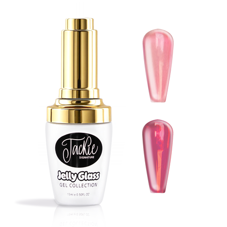 JACKIE SIGNATURE | JELLY GLASS - GEL COLLECTION