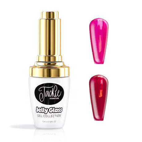 JACKIE SIGNATURE | JELLY GLASS - GEL COLLECTION