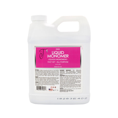 JACKIE SIGNATURE | EMA LIQUID MONOMER - FAST DRY