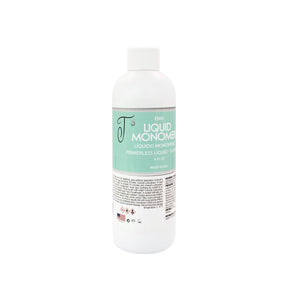 Jackie Signature - EMA Liquid Monomer - Slow Dry - 8 oz