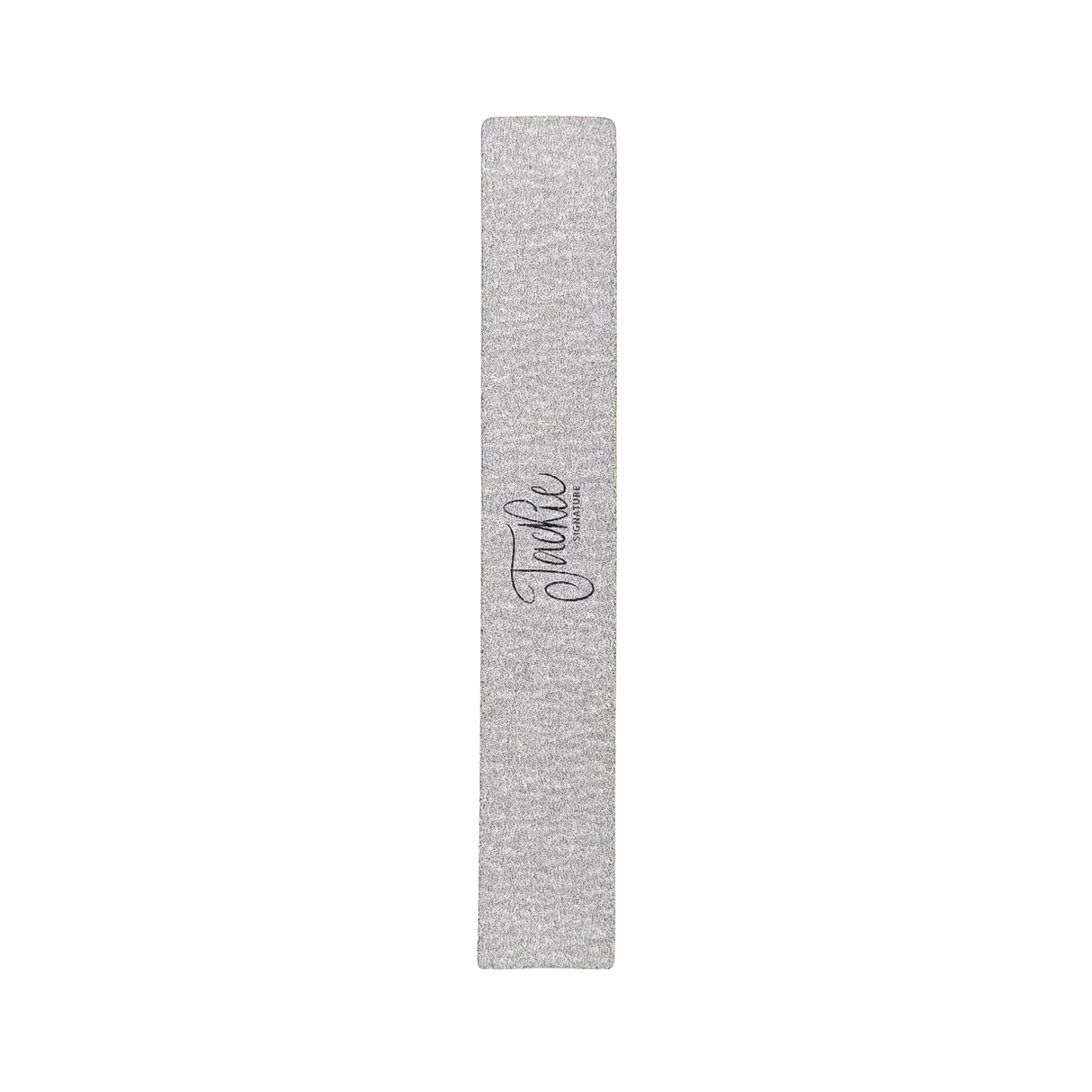 JACKIE | Jumbo Nail File - Zebra 80/80 - 50pcs