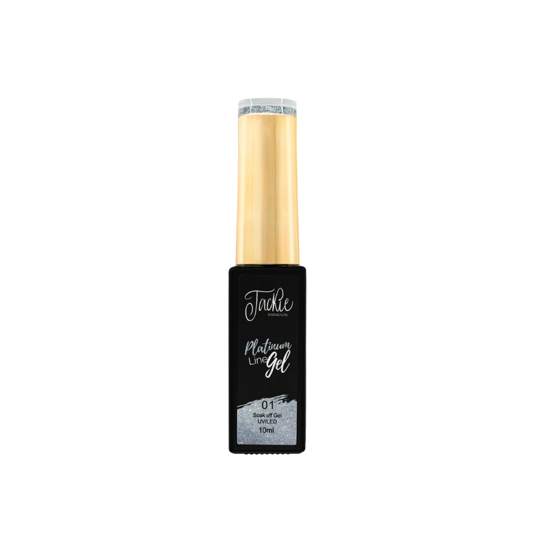 JACKIE SIGNATURE | PLATINUM LINER ART GEL DESIGN | SET 24 COLORS