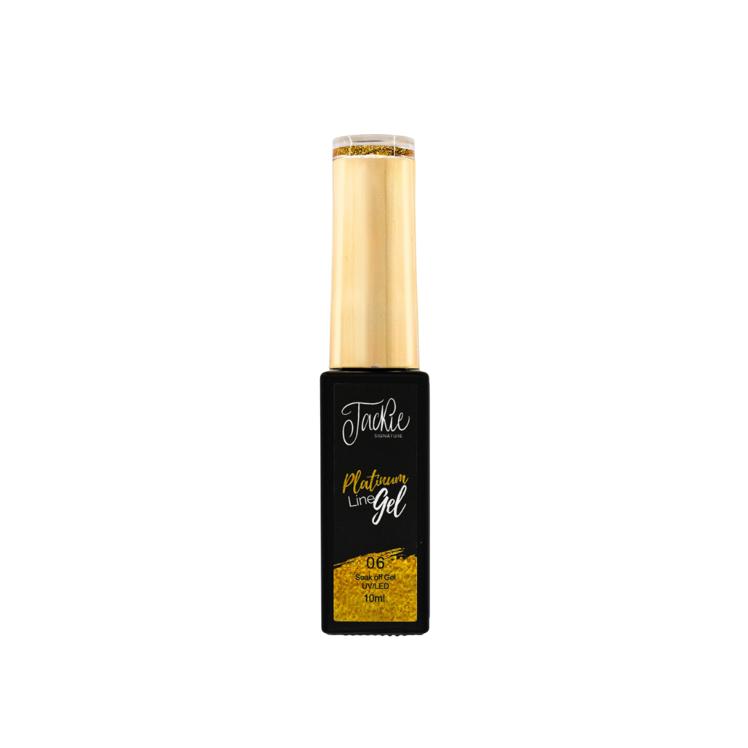 JACKIE SIGNATURE | PLATINUM LINER ART GEL DESIGN | SET 24 COLORS