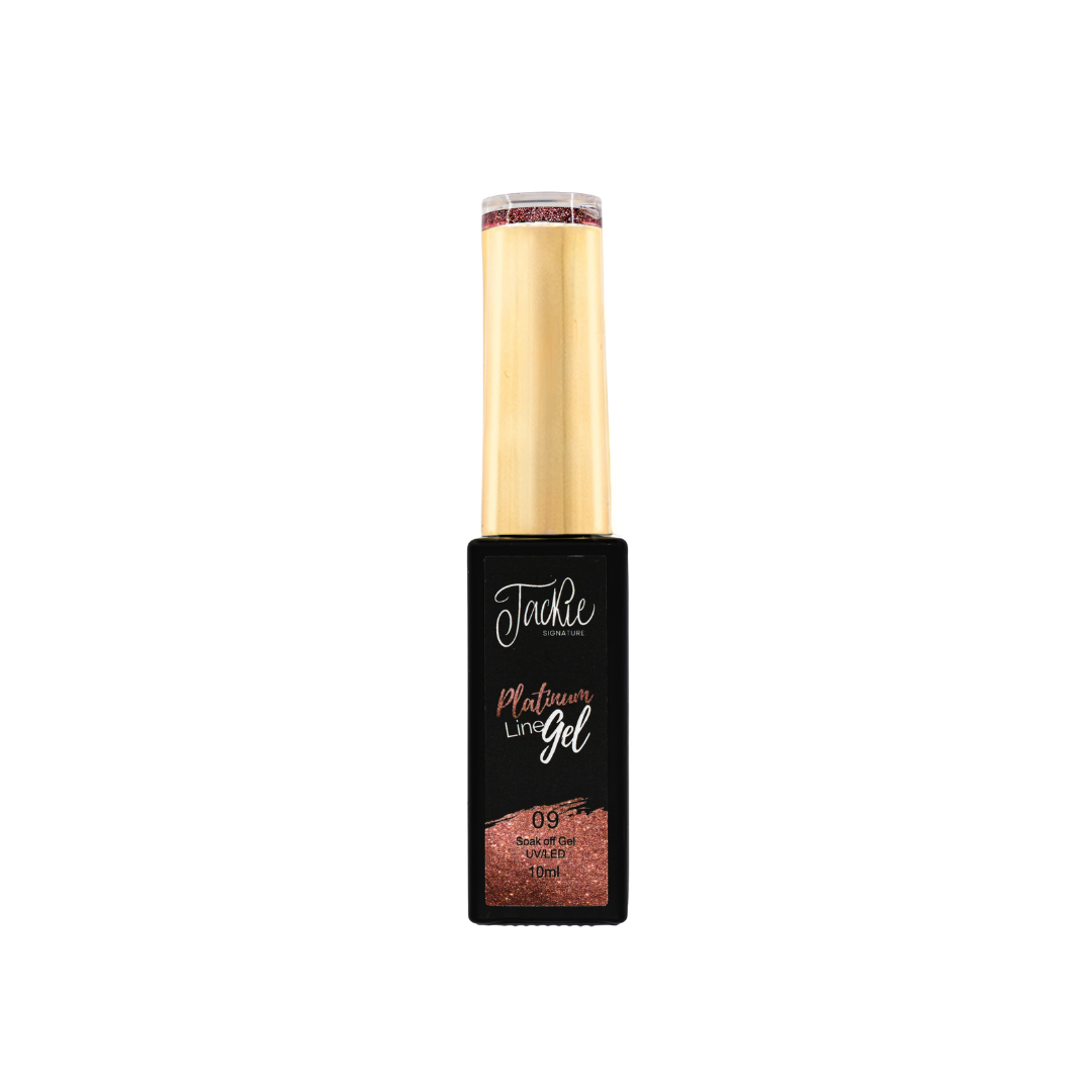 JACKIE SIGNATURE | PLATINUM LINER ART GEL DESIGN | SET 24 COLORS
