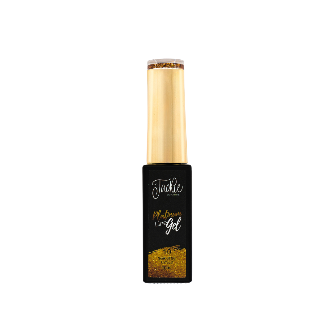 JACKIE SIGNATURE | PLATINUM LINER ART GEL DESIGN | SET 24 COLORS