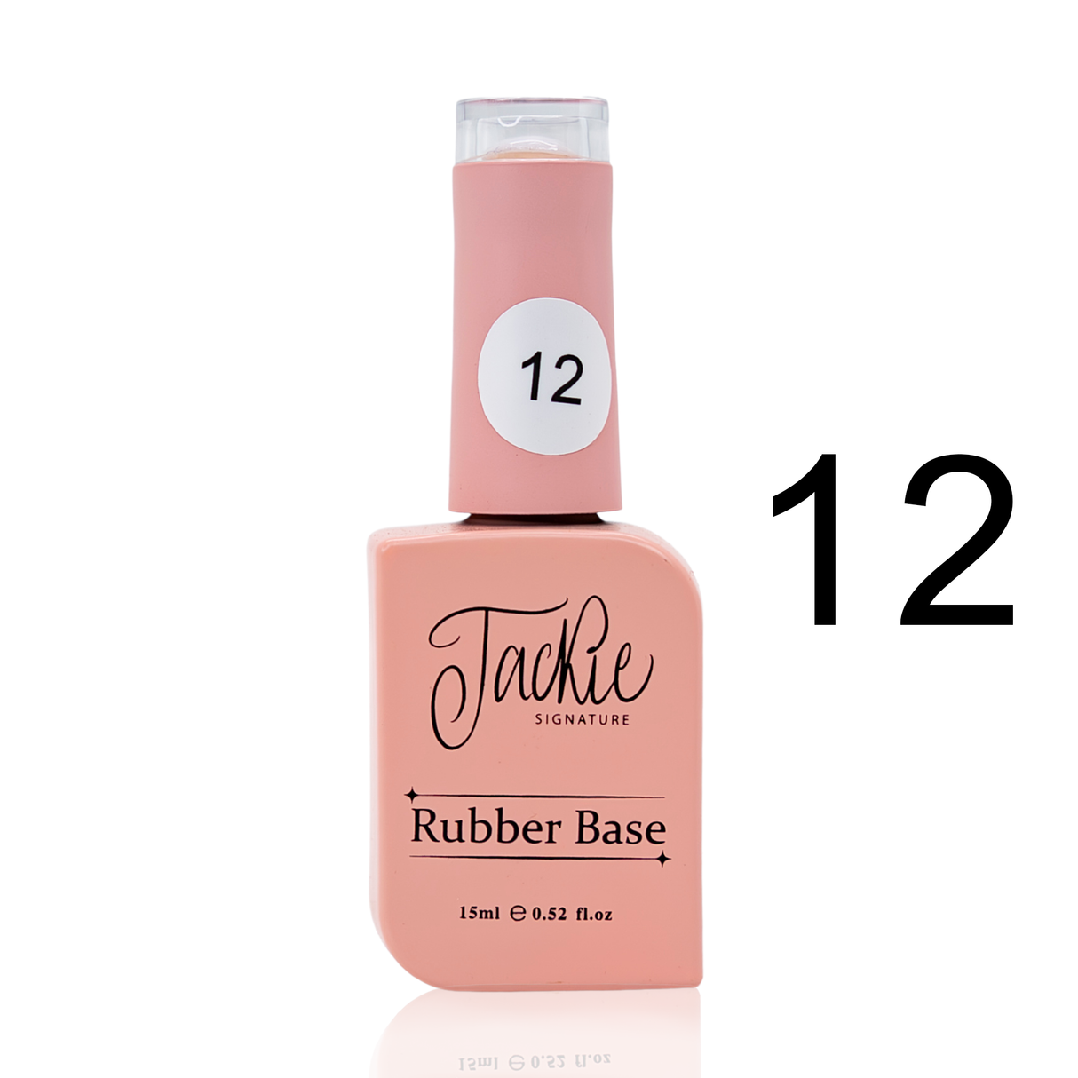 JACKIE SIGNATURE | RUBBER BASE