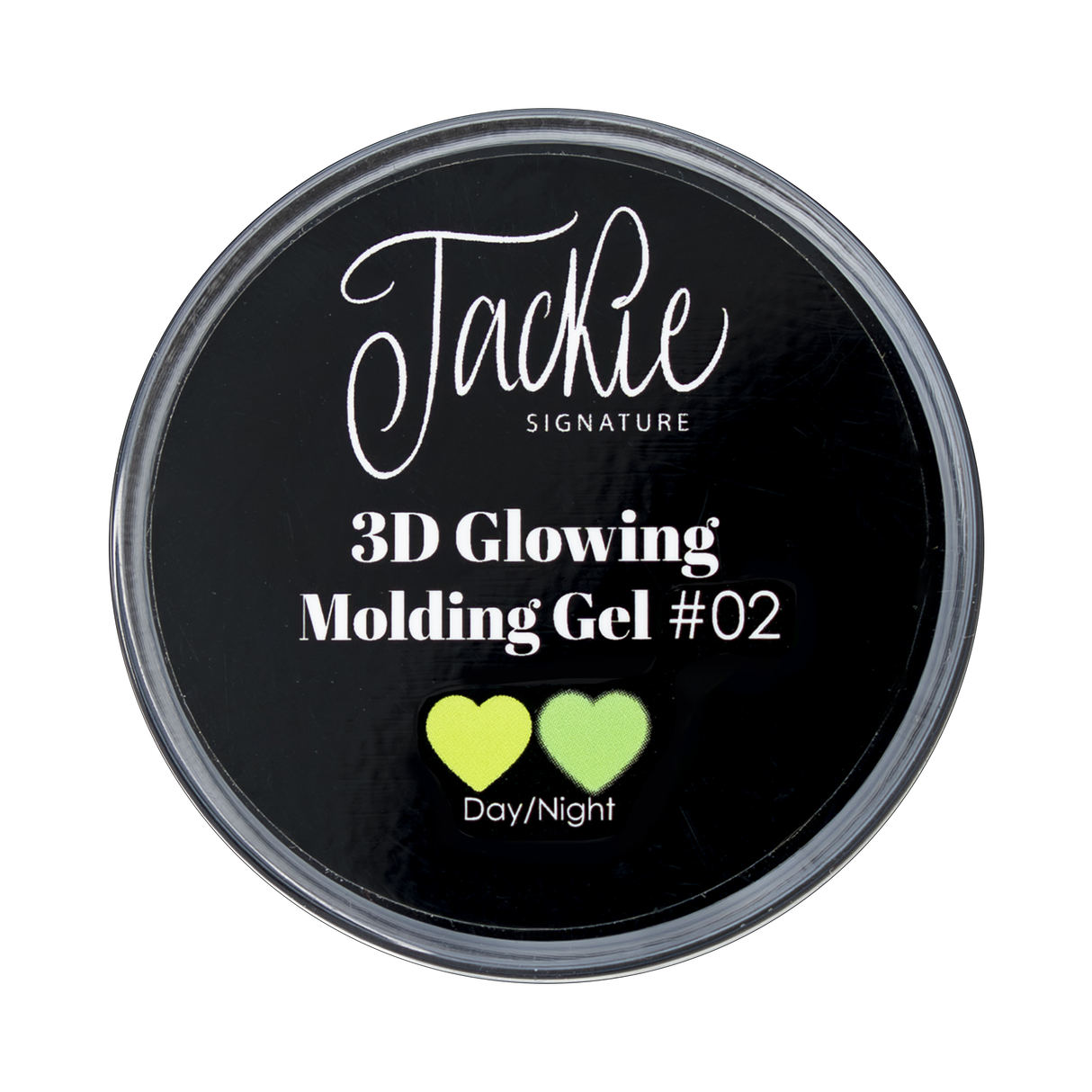 JACKIE SIGNATURE | 3D GLOWING MOLDING GEL #02