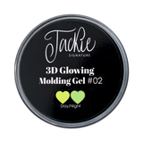 JACKIE SIGNATURE | 3D GLOWING MOLDING GEL