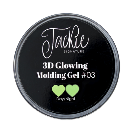 JACKIE SIGNATURE | 3D GLOWING MOLDING GEL