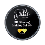 JACKIE SIGNATURE | 3D GLOWING MOLDING GEL