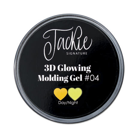JACKIE SIGNATURE | 3D GLOWING MOLDING GEL