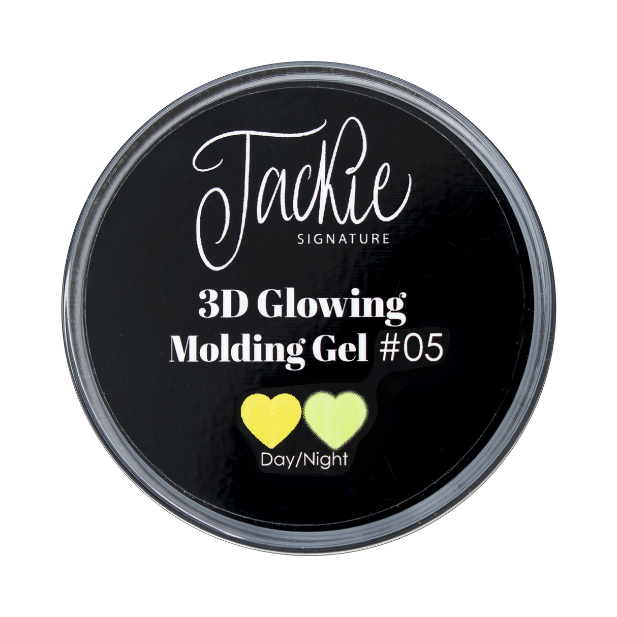 JACKIE SIGNATURE | 3D GLOWING MOLDING GEL #05