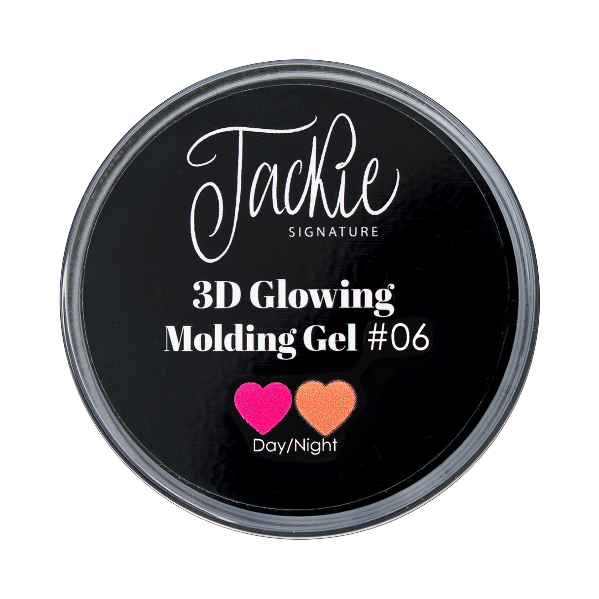 JACKIE SIGNATURE | 3D GLOWING MOLDING GEL #06