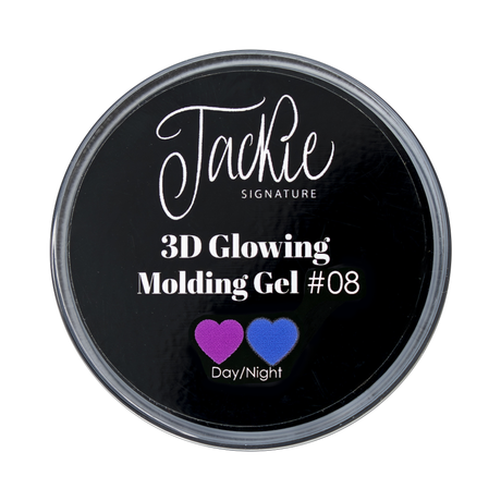 JACKIE SIGNATURE | 3D GLOWING MOLDING GEL