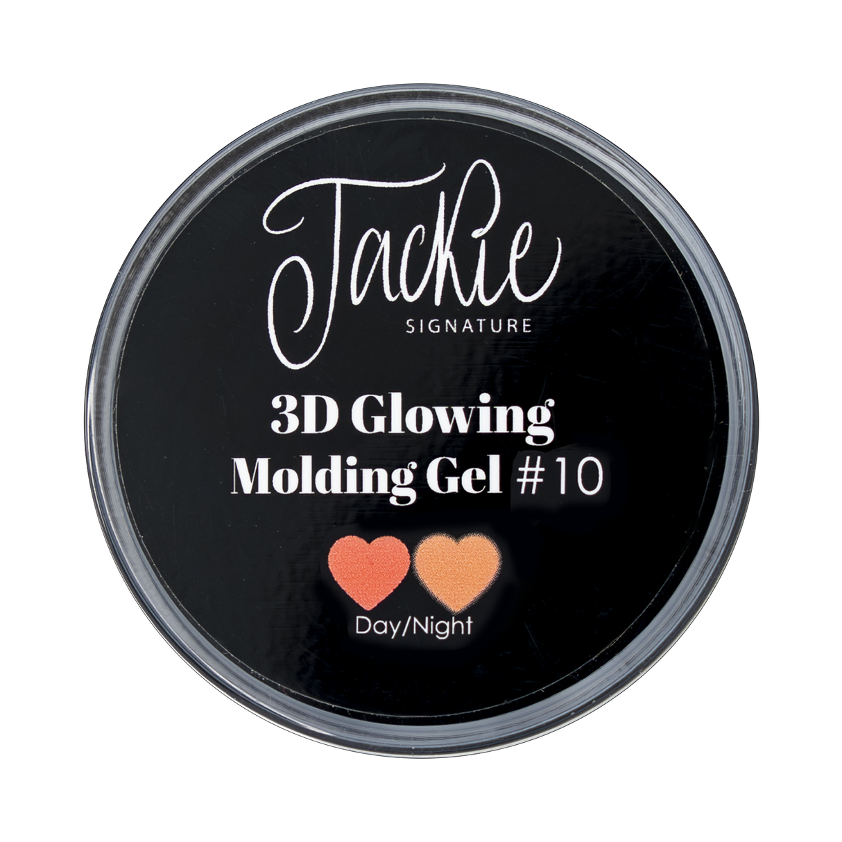 JACKIE SIGNATURE | 3D GLOWING MOLDING GEL #10