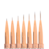 NAIL ART BRUSHES | [JACKIE SIGNATURE] - DETAIL LINERS