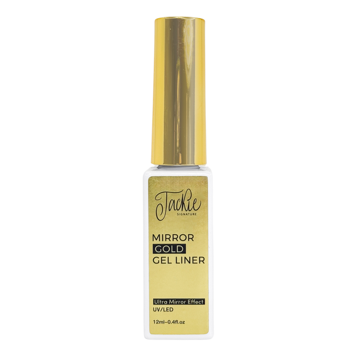 Jackie Signature | METALLIC Gel Liner | Gold