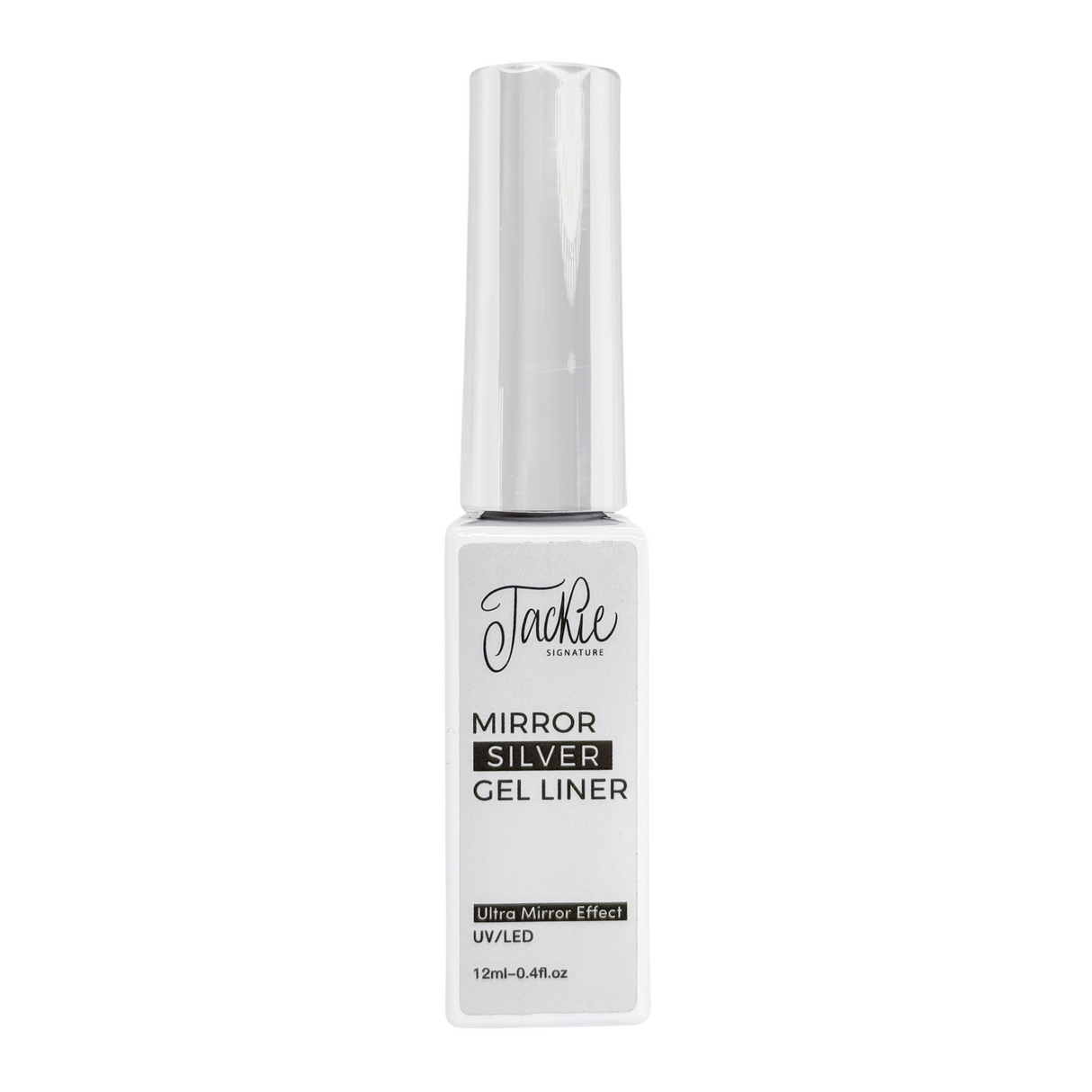 Jackie Signature | METALLIC Gel Liner | Silver