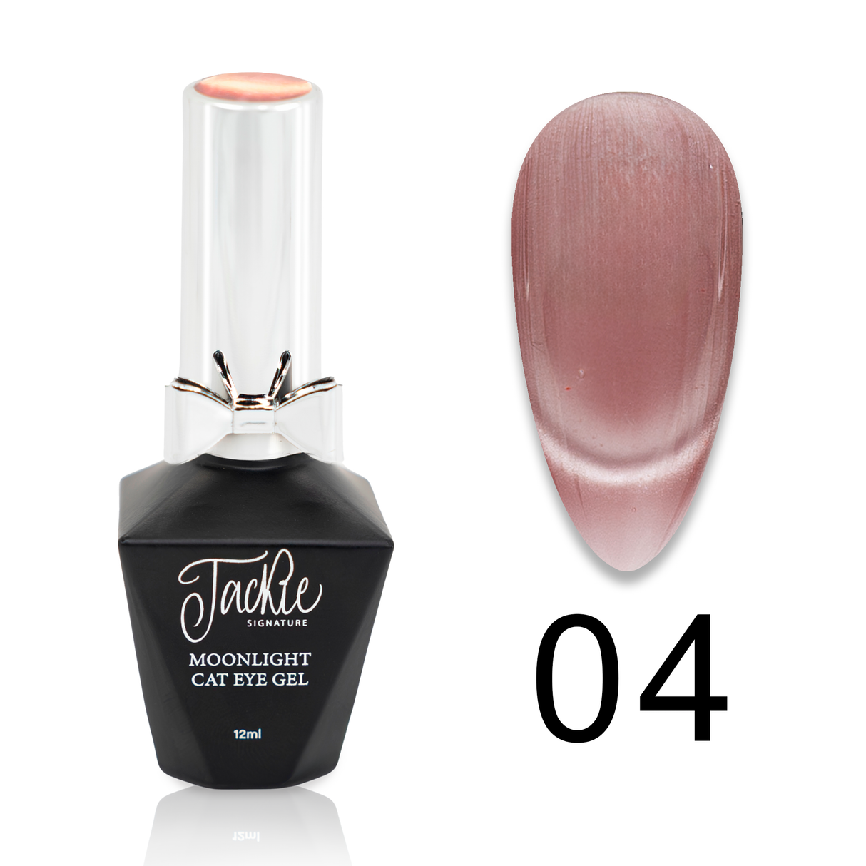Jackie Signature Moonlight Cat Eye Gel #04