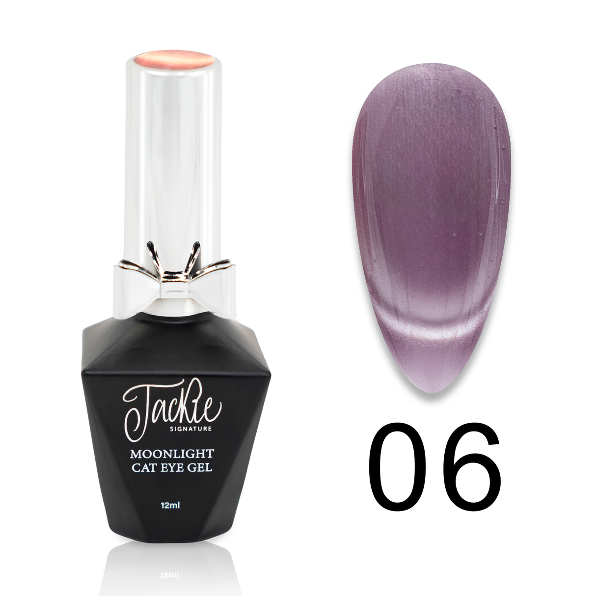 Jackie Signature Moonlight Cat Eye Gel #06