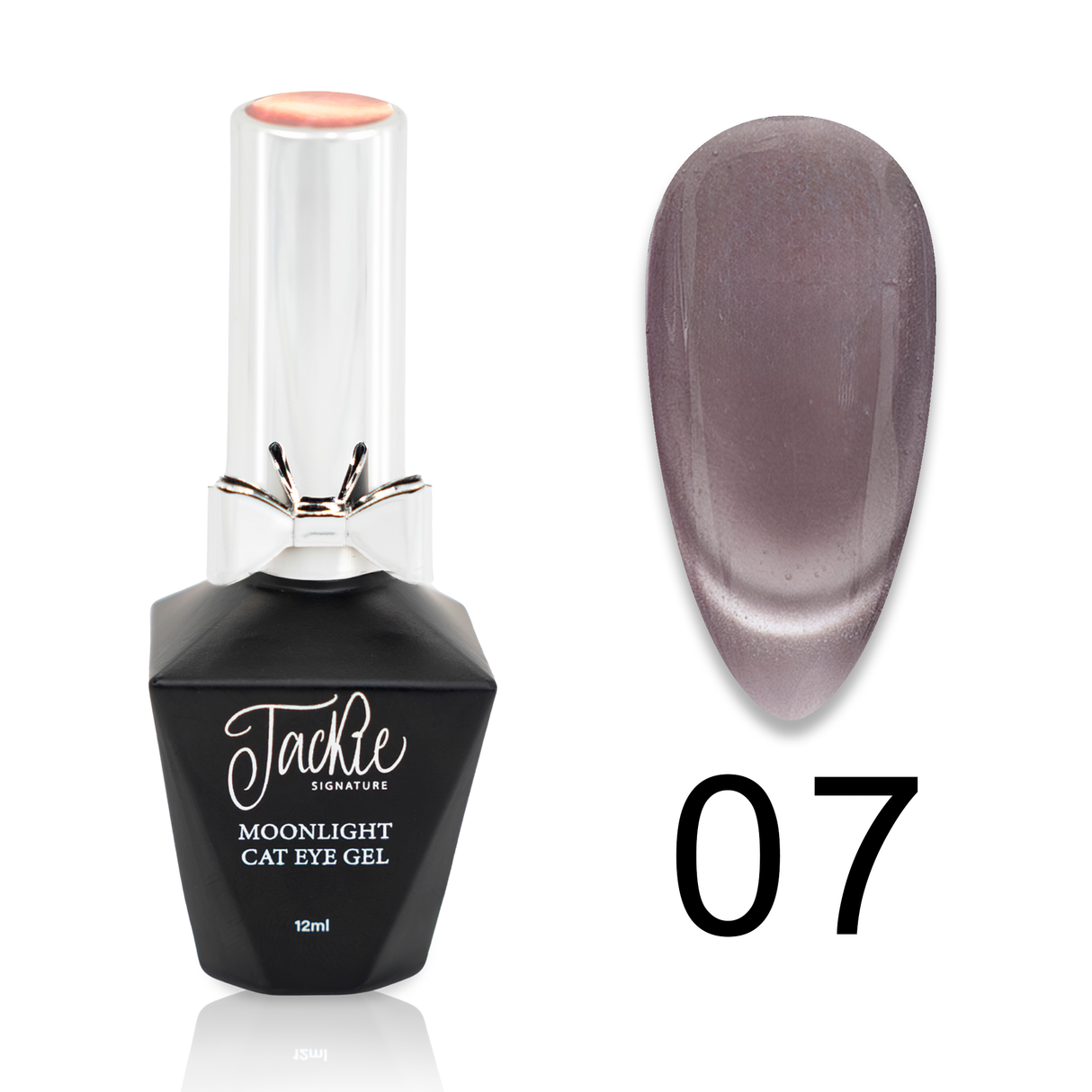Jackie Signature Moonlight Cat Eye Gel #07