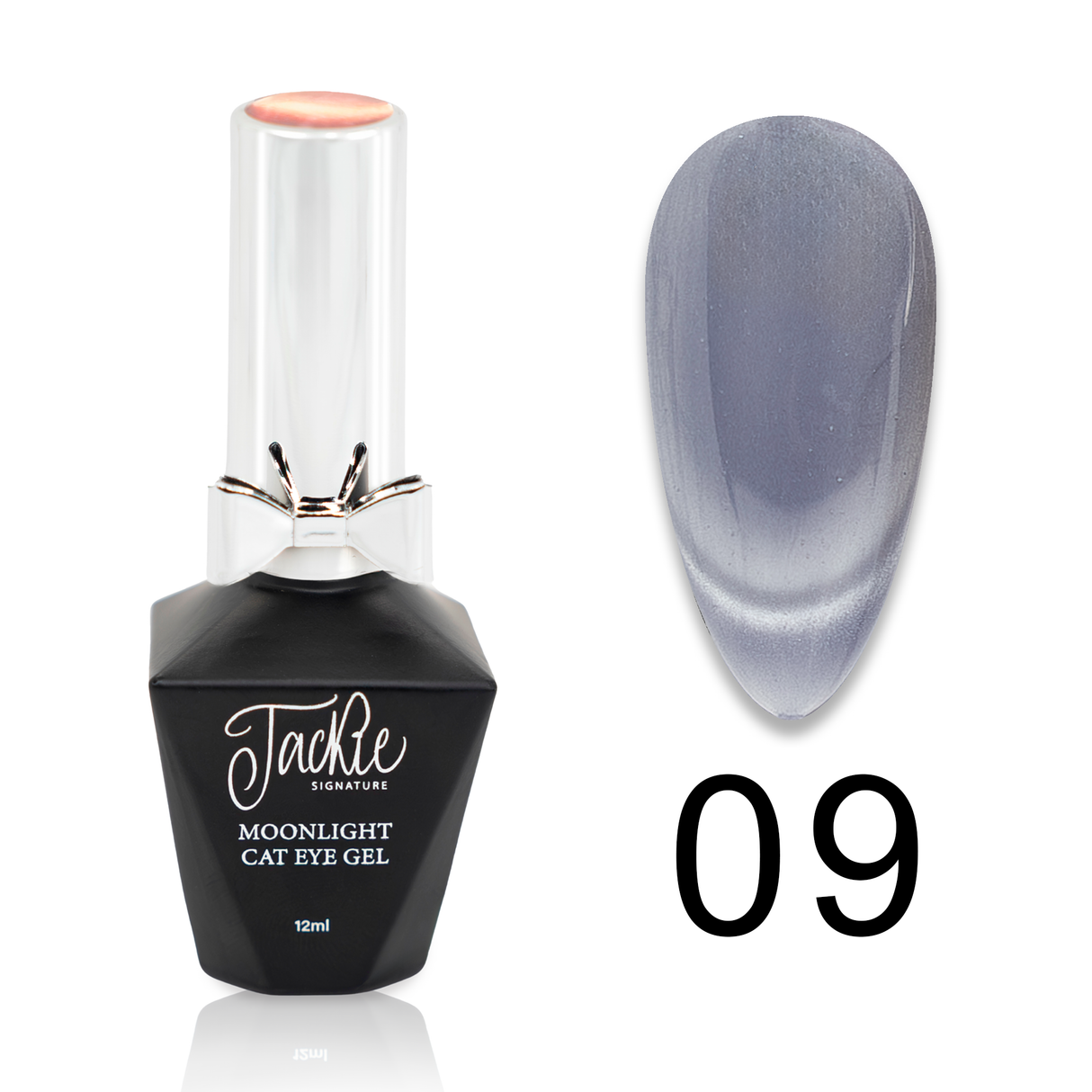 Jackie Signature Moonlight Cat Eye Gel #09
