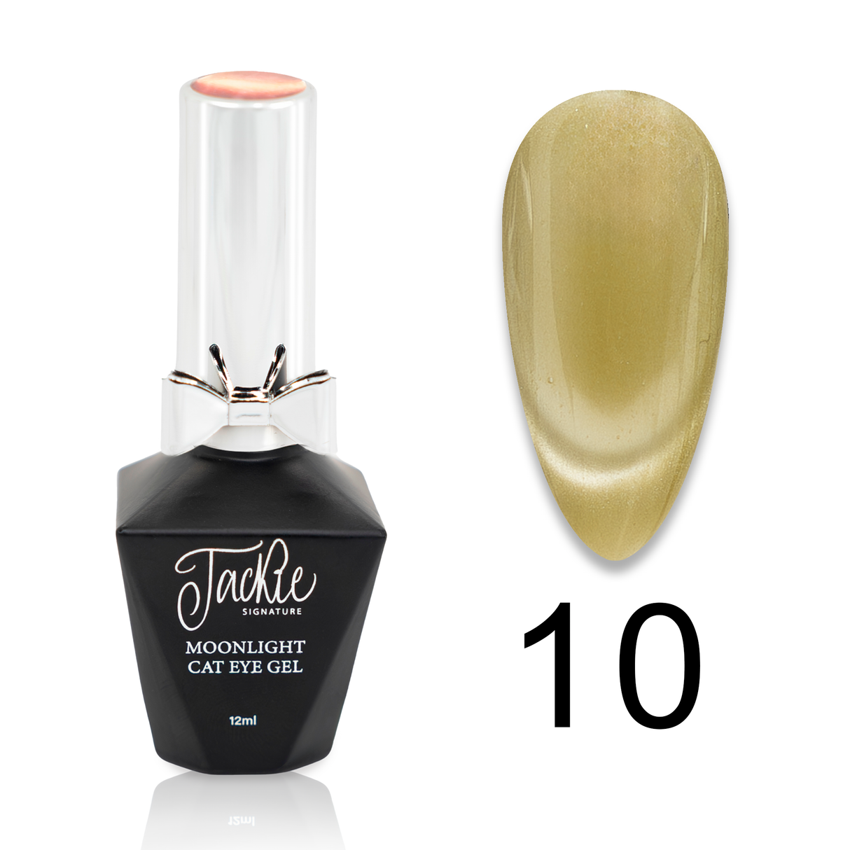 Jackie Signature Moonlight Cat Eye Gel #10