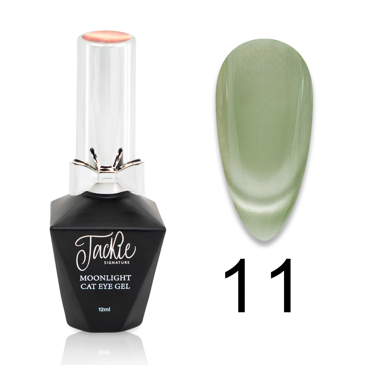 Jackie Signature Moonlight Cat Eye Gel #11