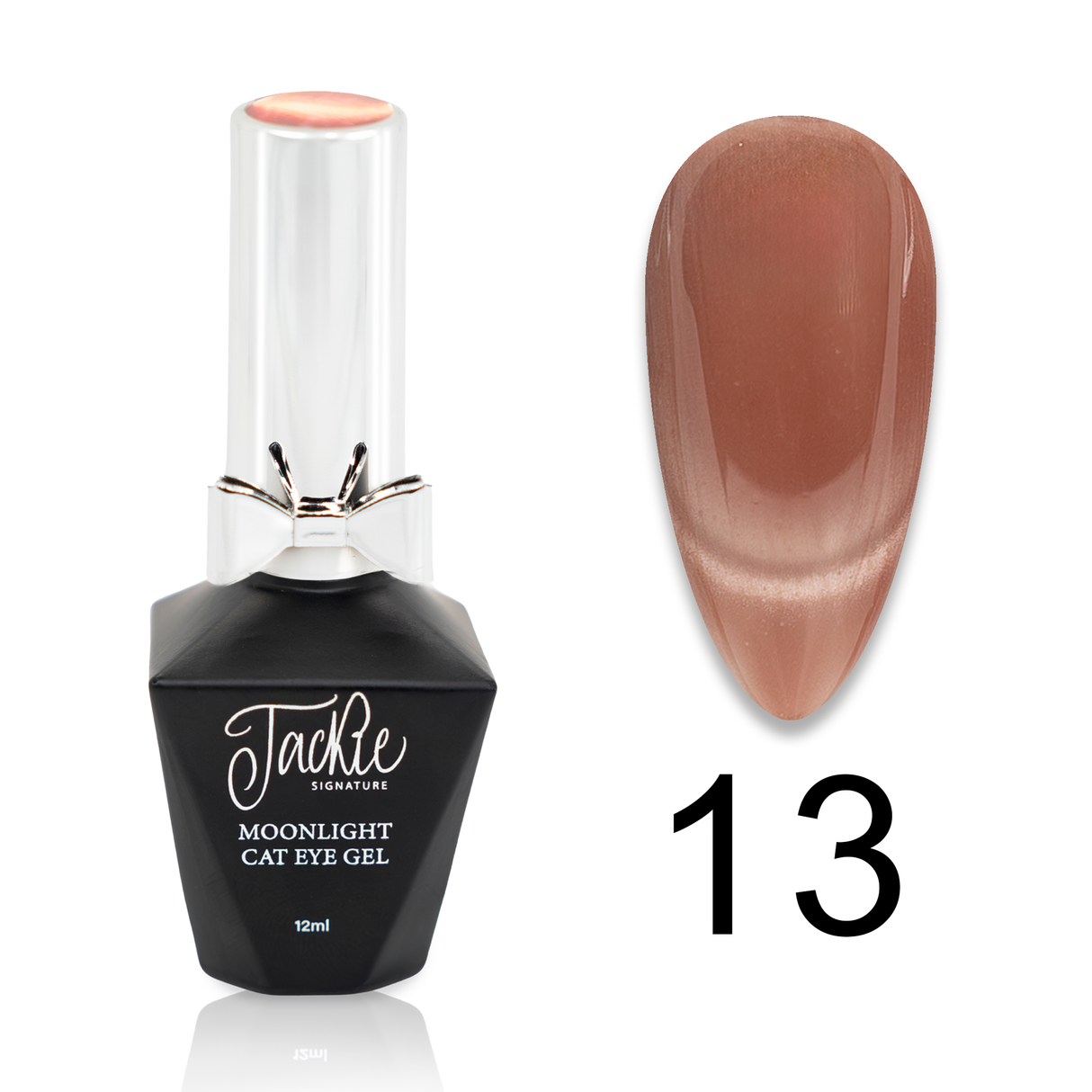 Jackie Signature Moonlight Cat Eye Gel #13