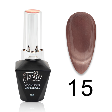 JACKIE SIGNATURE | MOONLIGHT CAT EYE | SET OF 24