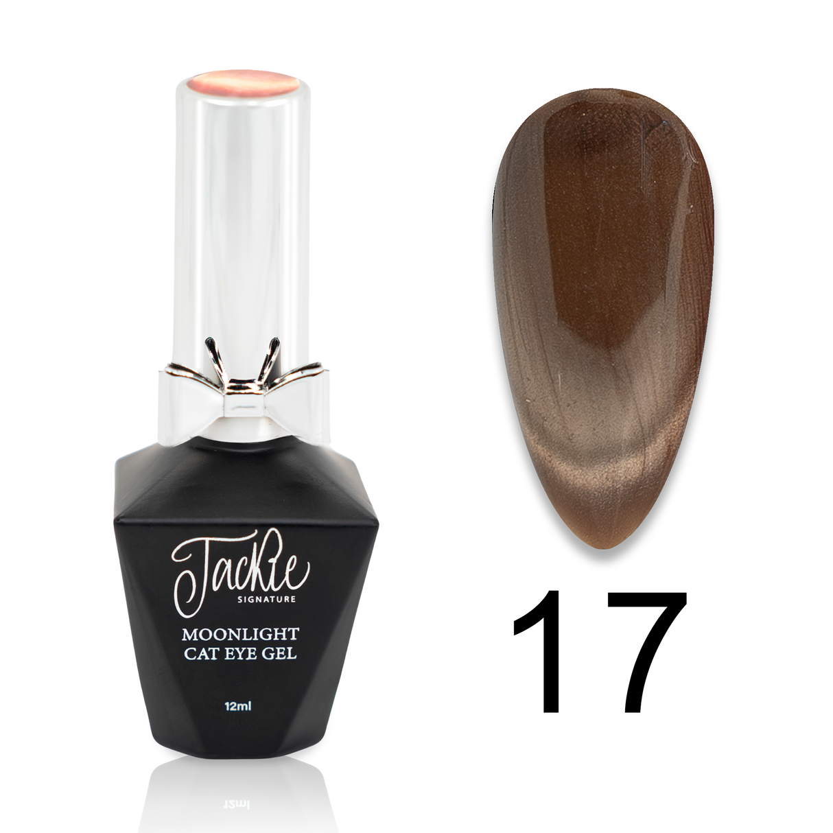 Jackie Signature Moonlight Cat Eye Gel #17