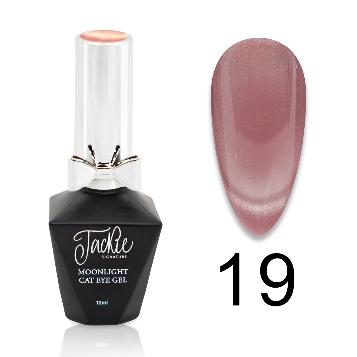 Jackie Signature Moonlight Cat Eye Gel #19