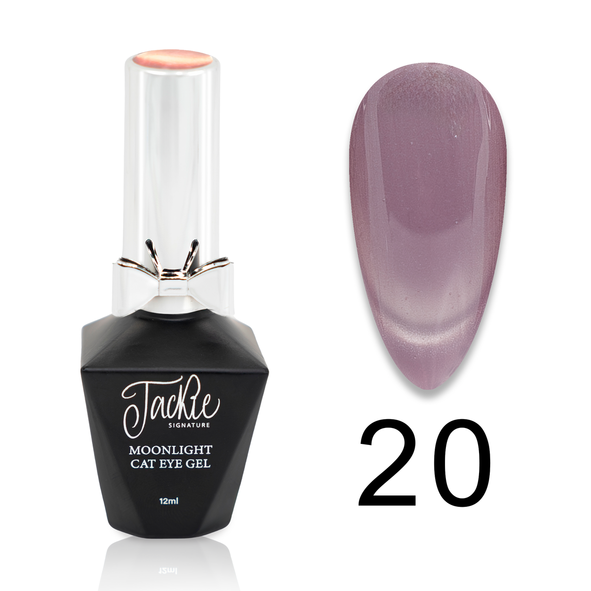 Jackie Signature Moonlight Cat Eye Gel #20