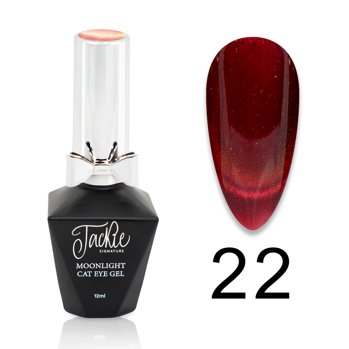 Jackie Signature Moonlight Cat Eye Gel #22
