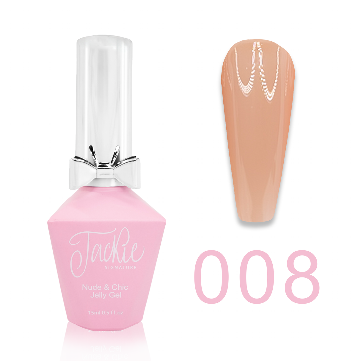 Jackie Signature | NUDE & CHIC 008
