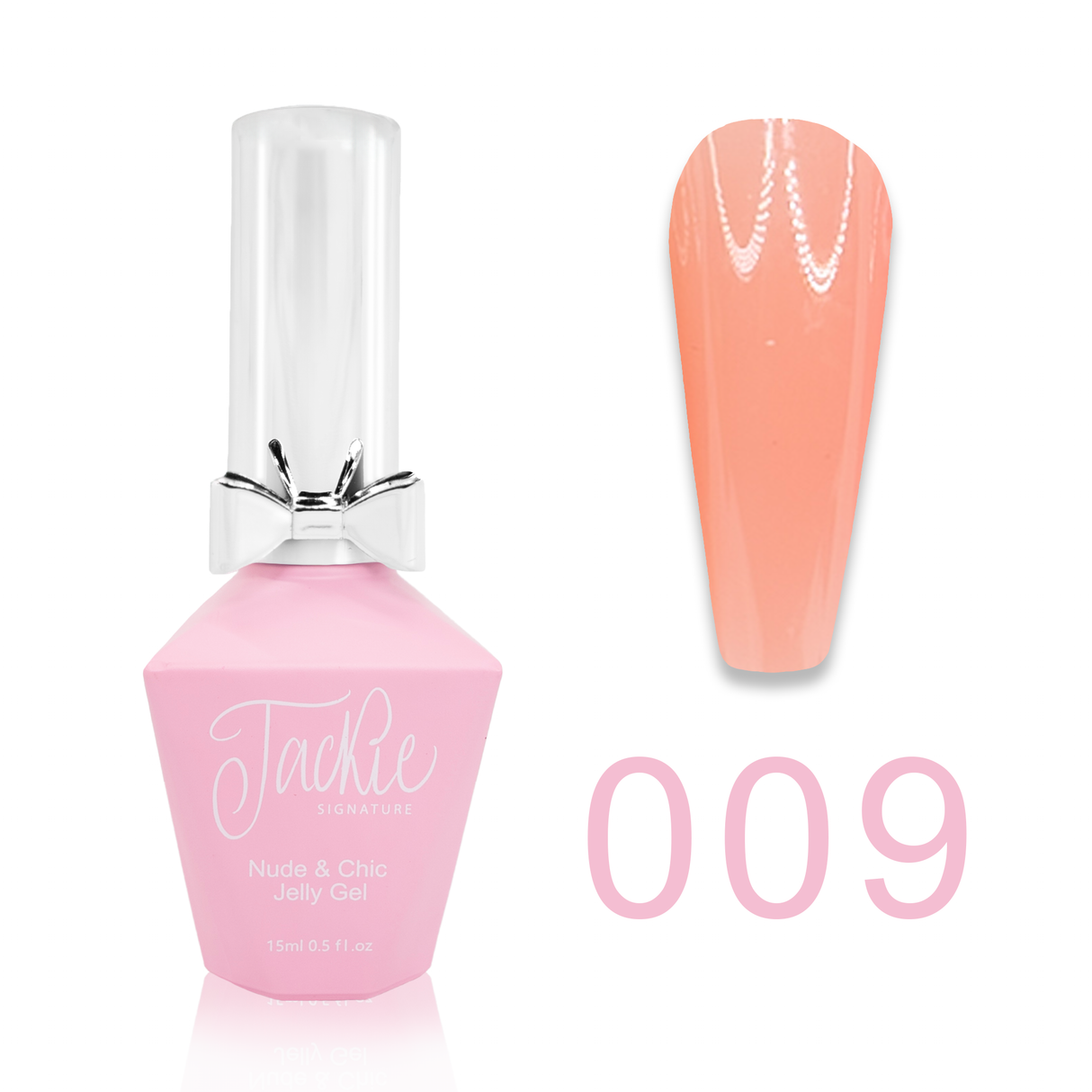 Jackie Signature | NUDE & CHIC 009