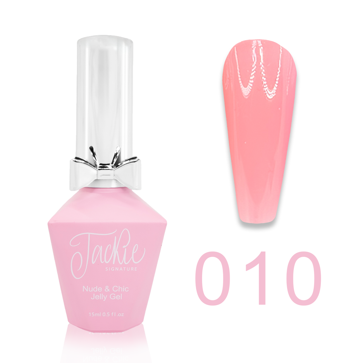 Jackie Signature | NUDE & CHIC 010