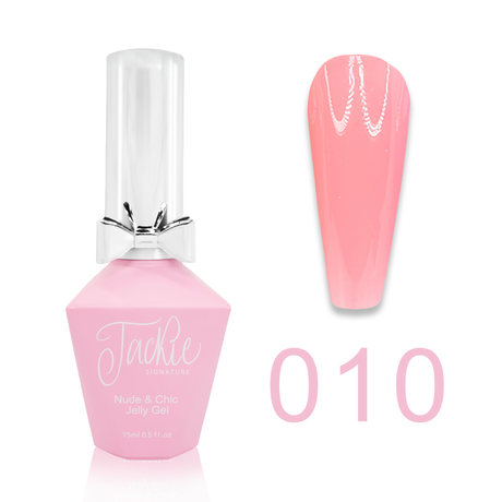 JACKIE SIGNATURE | NUDE & CHIC COLLECTION | SET OF 24