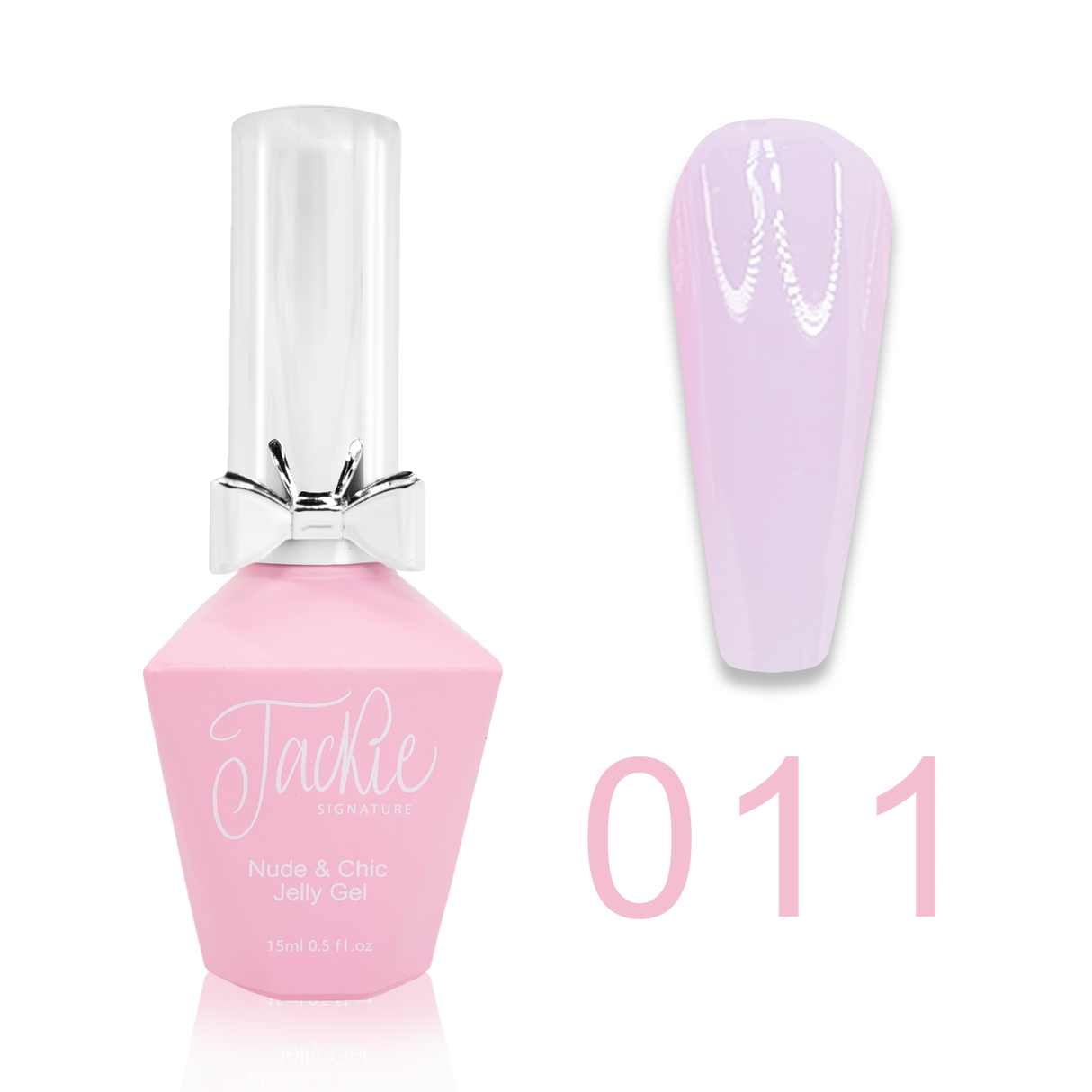 Jackie Signature | NUDE & CHIC 011