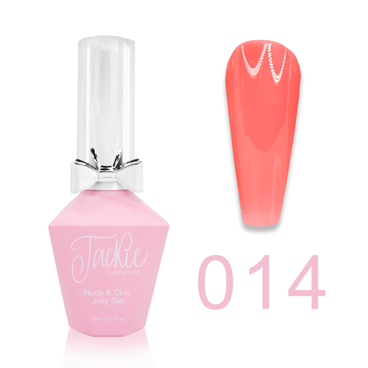 Jackie Signature | NUDE & CHIC 014