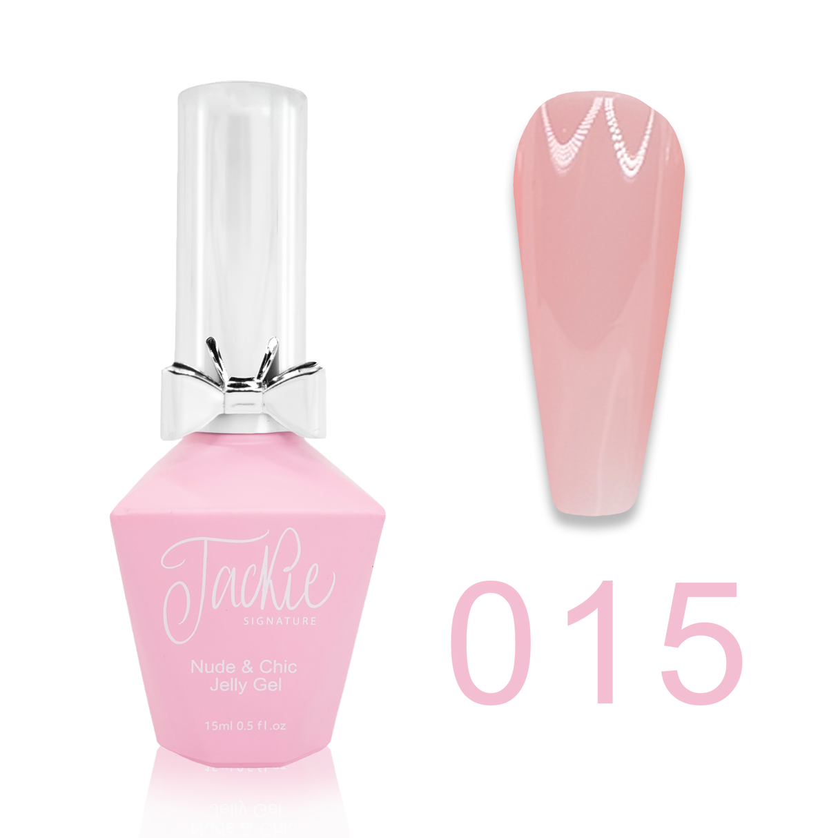 Jackie Signature | NUDE & CHIC 015
