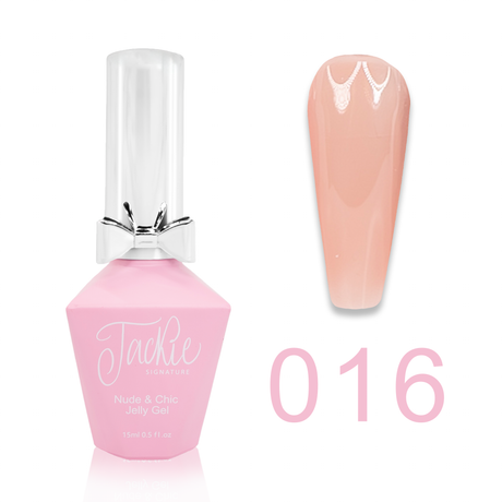 JACKIE SIGNATURE | NUDE & CHIC COLLECTION | SET OF 24