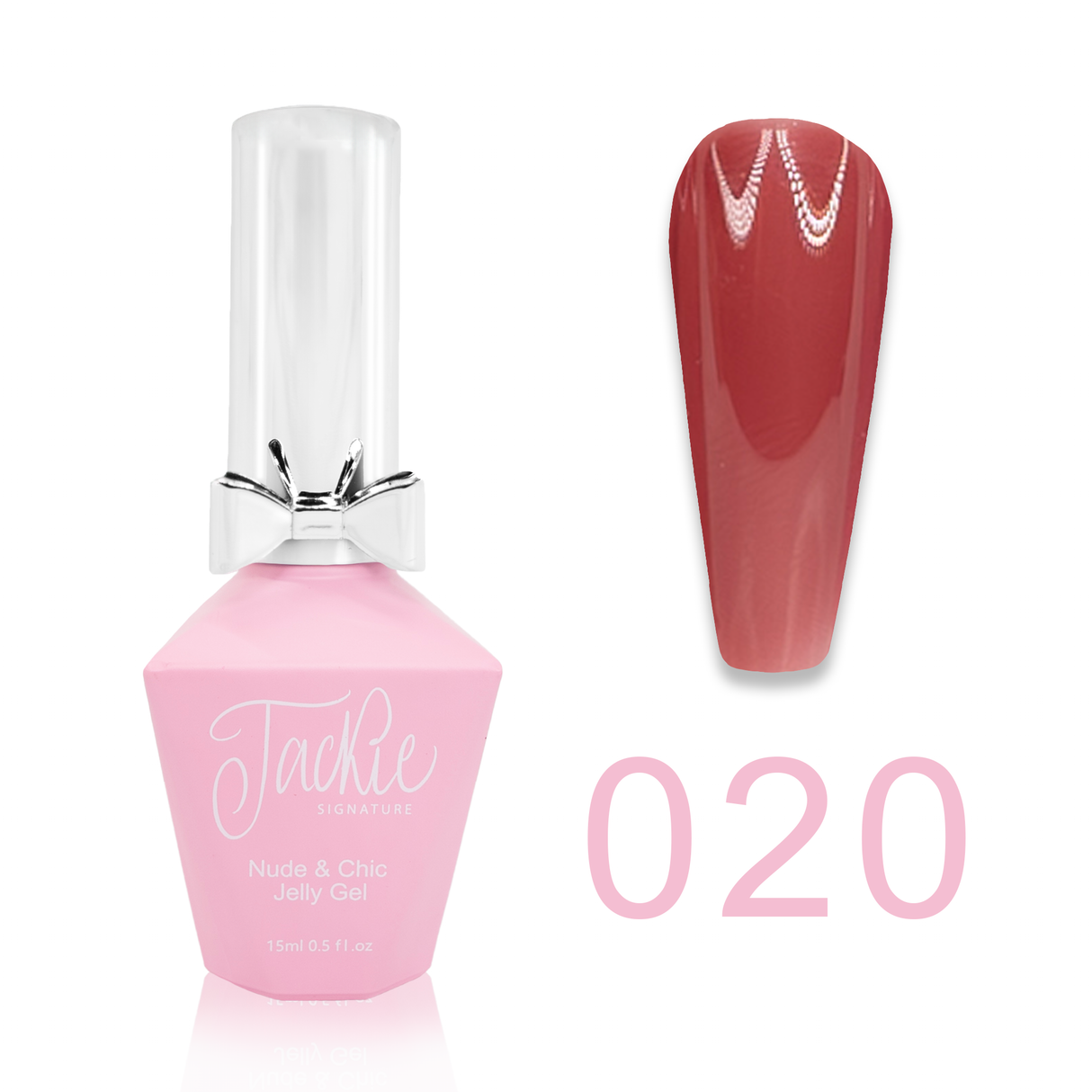 Jackie Signature | NUDE & CHIC 020