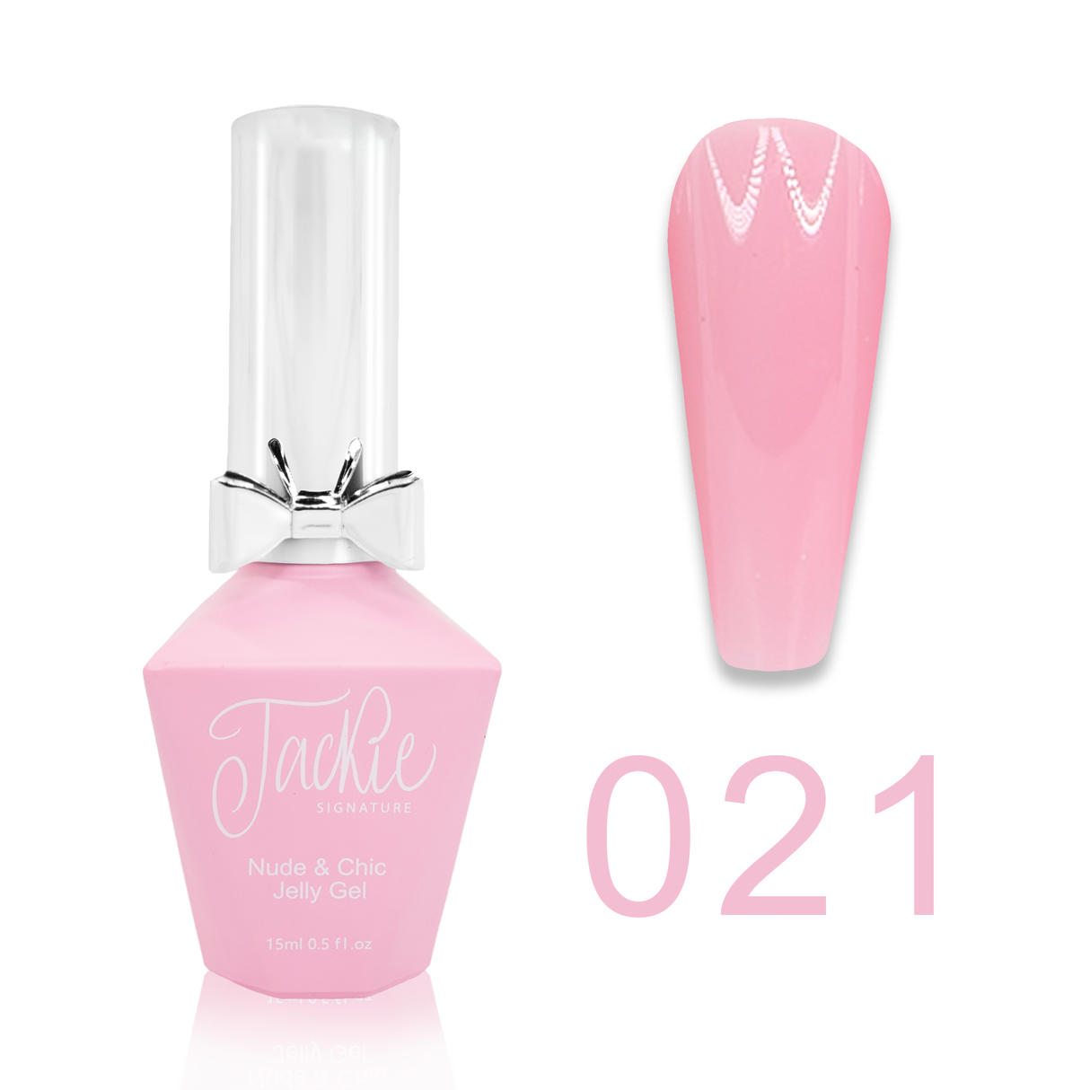 Jackie Signature | NUDE & CHIC 021