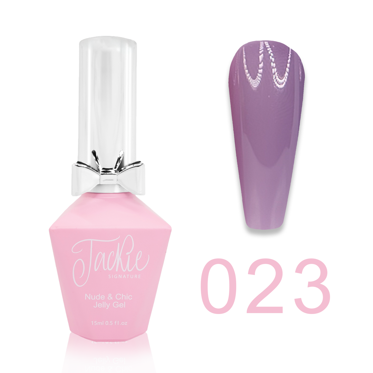 Jackie Signature | NUDE & CHIC 023