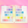 Jackie Signature - Gel Color Pastel Collection